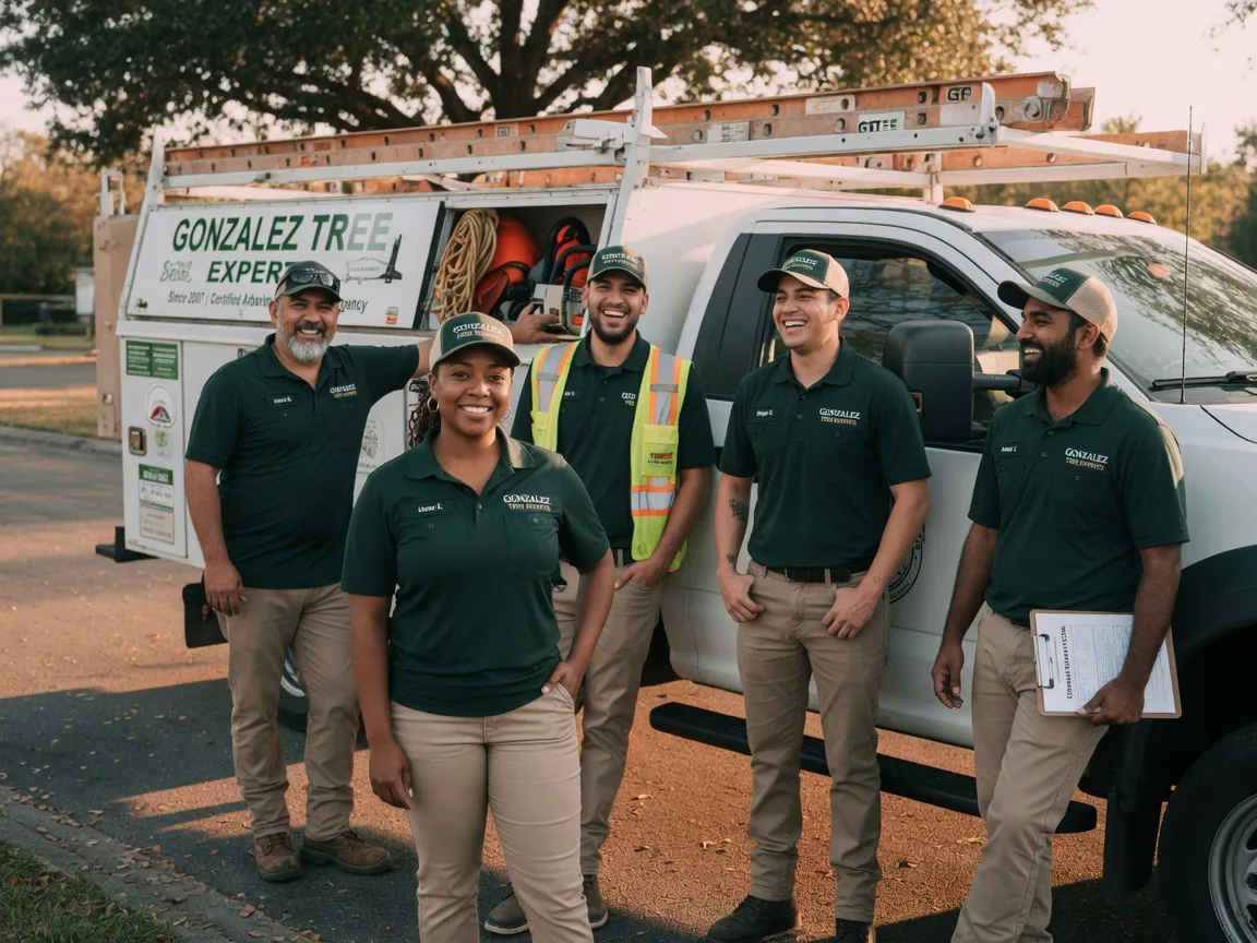 Tree Service company in Kilgore, TX